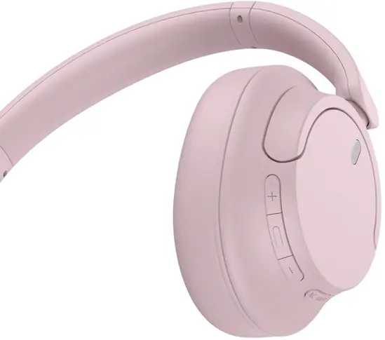 Слушалки Sony Headset WH-CH720N, pink