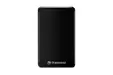 Твърд диск Transcend 2TB StoreJet 2.5' A3, Portable HDD, USB 3.1, Black