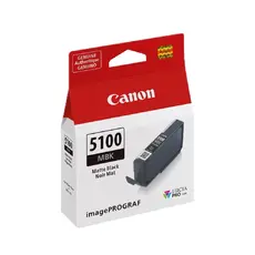 Консуматив Canon PFI-5100, Matte Black