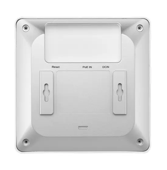 Аксес-пойнт Asus Business PoE Access Point ExpertWiFi EBA63, AX3000, Dual-Band, Quad-Core 1.7GHz CPU, 256MB512MB FlashRAM, Gigabit, OFDMA, Beamforming, WPA, WPS, SSH, 5 SSIDs, SDN, PoE & PoE+, wall mountingceiling,White