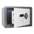 Метален сейф UNS TRL1 - отворен, празен