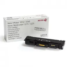 Консуматив Xerox Phaser 3052, 3260 WorkCentre 3215, 3225 (3000 Pages) Toner Cartridge, Black