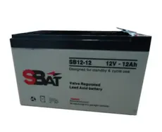 Батерия SBat 12-12