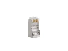 Конектор Lanberg RJ-45 FTP CAT.6 plug 8P8C Pass Throug Type (100 pcs)