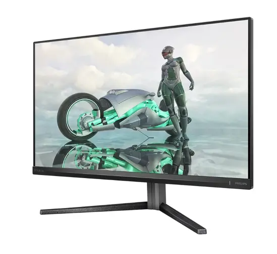 Монитор Philips 27M2N3800A, 27' Fast IPS WLED, 3840x2160@160Hz, 1ms GtG, 0.5ms MPRT, 350cd m2, 1000:1, Mega Infinity DCR, Adaptive Sync, FlickerFree, LowBlue Mode, 2Wx2, Tilt, Height Adjust, Pivot, Swivel, 2xHDMI, DP