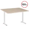 Бюро регулируемо ПЕРГЕ F1- на 120 см