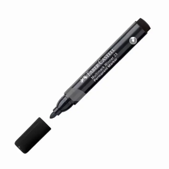 Перманентен маркер Faber-Castell Winner 23