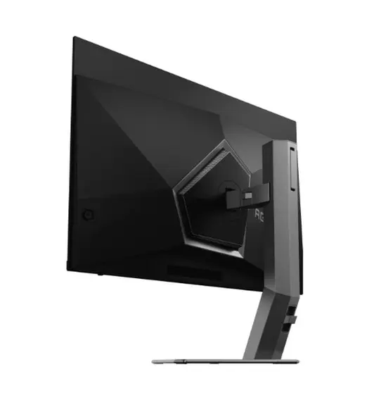 Монитор AOC AG326UD, 31.5" QD-OLED, 3840x2160@165Hz, 0.03GtG, 1000cd m/2, 1.5M:1, 80M:1 DCR, Adaptive Sync, FlickerFree, Low Blue Light, 8Wx2, Tilt, Height Adjust, Pivot, Swivel, 2xHDMI, DP, USB hub