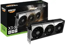 Видео карта Inno3D GeForce RTX 5090 32GB GDDR7 X3 OC
