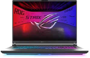 Лаптоп Asus Strix G18 G815LW-SA302 Intel  Ultra 9 ,18.0 WQXGA(2560X1600),16:10 Bend+500nits, AG,240Hz,64GB (2x32GB DDR5-5600), 2TB , RTX 5080  16GB ,Wi-Fi 7 ,Backlit Kbd 1-Zone RGB, NO OS, Eclipse Gray + ROG Backpack