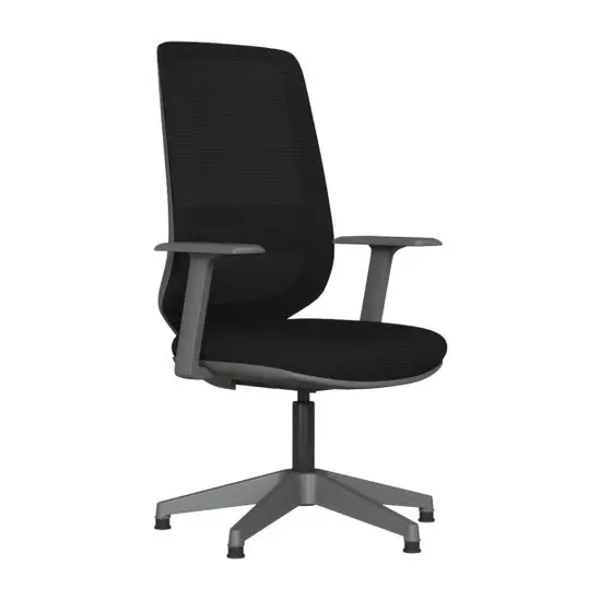 Посетителски стол ДРЪСТЪР MBL 42/112