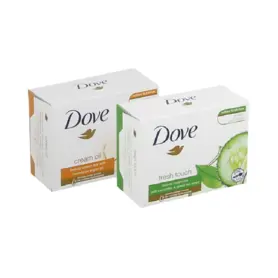 Сапун Dove 90 гр 3 бр