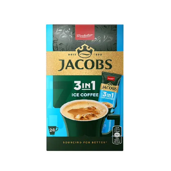 Кафе Jacobs Ice 24 бр