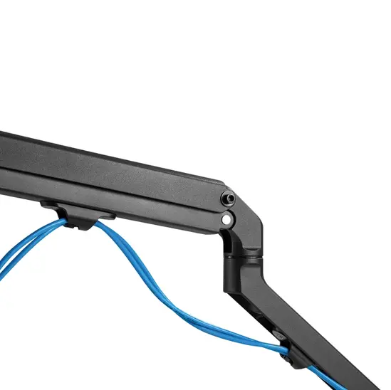 Стойка Neomounts Flat Screen Desk Mount (stand/grommet)