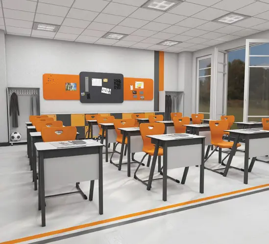 Ученически чин единичен LM 11