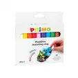 Пластилин Primo 10 цвята