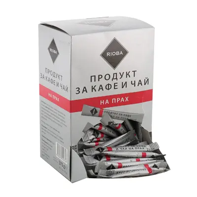 Суха сметана 2.5 гр., 100бр.