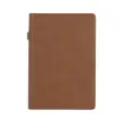Бележник PONTE A5 - кафяв