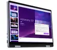 Лаптоп Dell 14 Plus 2-in-1 DB04250, Intel Ultra 5 226V (40 TOPS NPU, 8 cores, up to 4.5 GHz), 14" 16:10 FHD+(1920x1200) Touch 300nits WVA AG, 16GB, LPDDR5X, 8533MT/s (onboard), 512GB M.2 SSD PCIe, Intel Arc, FHD RGB and Mic, Wi-Fi 7, FPR, Backlit Kb, Win 