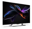 Телевизор Sharp 55HR7265E, 55" QLED  GOOGLE TV, 4K 144Hz Quantum Dot 3840x2160 Frameless, AQUOS AI, DVB-TT2CSS2, Active Motion 1400, HDR10, Dolby Atmos, Dolby Vision, DTS:X, Google Assistant, HDMI eARC, Mini CompositeCVBS + Audio input, USB, Wi-Fi, B