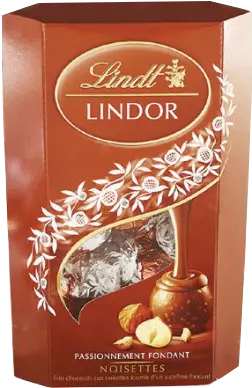 Бонбони Lindor Cornet 200гр., 1 бр.