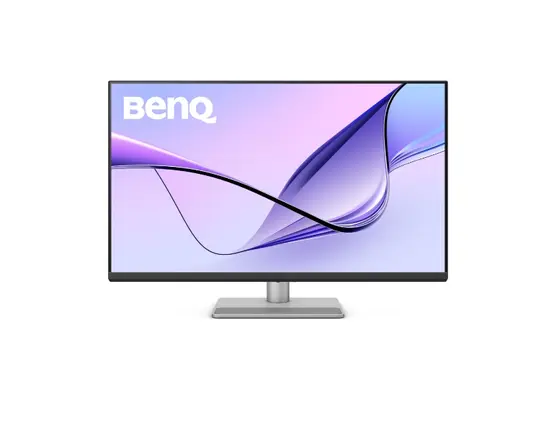 Монитор BenQ MA320UP 32" 4K Glossy Monitor for MacBook Pro and MacBook Air 31.5W WORK & ENTERTAINMENT DISPLAY MA320UP SILVER-GREY