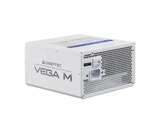 Захранване Chieftec Vega 750W ATX 3.1 White