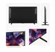 Телевизор Hisense 65" E7S Pro, 4K Ultra HD 3840x2160, QLED, Quantum Dot, 144Hz, HDR 10+ adaptive, HLG, Dolby Vision, DTS Virtual X, Smart TV, WiFi 5GHz, WiFi Direct, BT, Anyview Cast, 4xHDMI, 2xUSB, LAN, CI+, DVB-T2/C/S2, Black