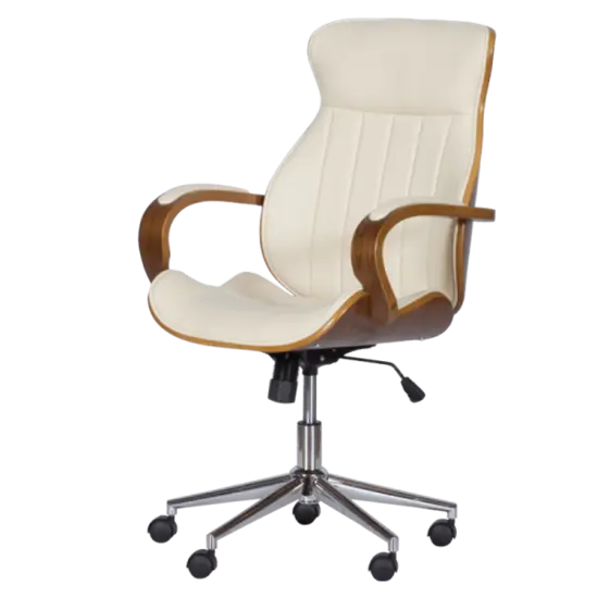 еком кожа, сниман отстрани