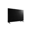 Телевизор LG 55AU731C0LA, 55" 4K UltraHD TV 3840 x 2160, DVB-T2/C/S2, Smart TV LG ThinQ, 4K Upscaling, HDR10 Pro, HGiG, HLG, Built-in Wi-Fi, AI Sound Virtual 5.1 Up-mix, Simplink, HDMI, LAN, USB, Bluetooth, SPDIF, Hotel mode, Ceramic Black