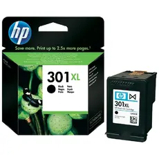 Консуматив HP 301XL Black Ink Cartridge