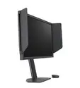 Монитор BenQ ZOWIE XL2546X+, 24.1", 280Hz, FHD FAST TN, For Esports, CS2, Valorant, DyAc 2, Shield, S Switch, Black eQualizer, Color Vibrance, LBL, Flicker-free, K Locker, XL Setting to Share, 3x HDMI (2.0), DP (1.2), 3.5 Jack, Swivel, Tilt, Height adj. 1