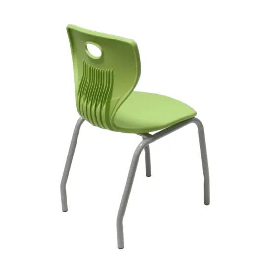 Ученически стол КАЛИН-снимка отзад