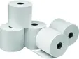 Касови ролки термо 57 ммф 80м 6 бр
