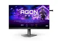Монитор AOC AG276FK, 27' Fast IPS WLED, 1920x1080@520Hz, 0.5ms GtG, 0.3ms MPRT, 400cd m2, 1000:1, 80M:1 DCR, Adaptive Sync, FlickerFree, Low Blue Light, 5Wx 2, Tilt, Height Adjust, Pivot, Swivel, 2xHDMI, 2xDP, USB hub