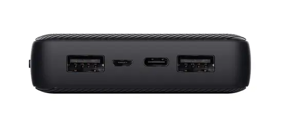 Външна батерия TRUST Primo Fast Powerbank 20000 mAh