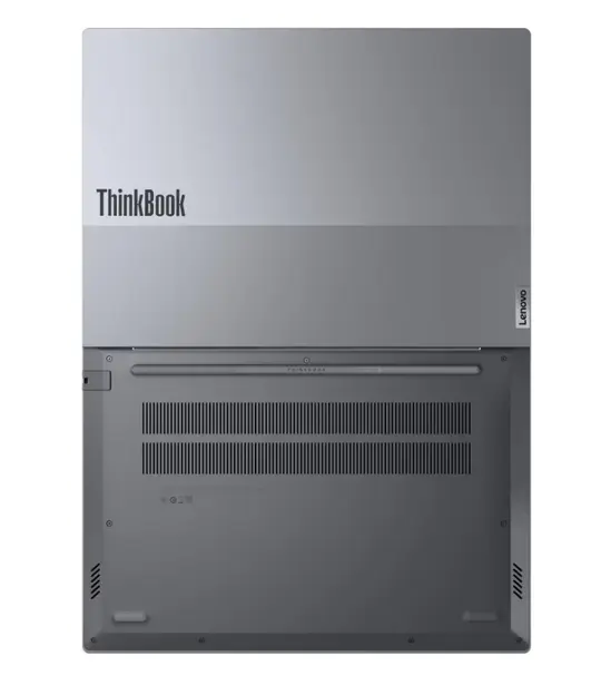 Лаптоп Lenovo ThinkBook 14 G9 IRL, Intel Core 5 210H (up to 3.60GHz, 12MB), 14" WUXGA, 16GB, 512GB SSD, Intel Graphics, BT 5.4,Wi-Fi 7 2x2 BE, 100/1000M Ethernet, FPR, 1080P FHD IR, 3 Cell, DOS, 3YR CCI