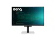 Монитор BenQ RD320U 31.5" IPS, 3:2, 3840x2160, 5ms, Nano Matte, 98% P3, HDR 400, MoonHalo, B.I. Gen2, KVM Switch, DualView Plus, PIPPBP, 2000:1, 2x HDMI 2.0, DP 1.4 x1, USB-C 90W x1, USB HUB, Speakers 2Wx2, Height Adj. Stand 110 mm, Display Pilot 2, 7.3 