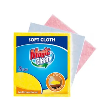 Кърпи сухи 38x34, 3 бр