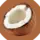 Кокос и какао