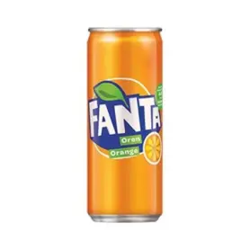 Фанта портокал кен 0.33 л