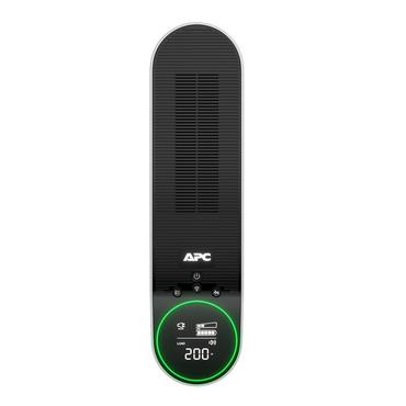 Непрекъсваем ТЗИ APC Back-UPS Pro 2200VA for Gaming, 230V, Pure Sinewave, LCD, White, Schuko