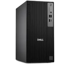 Настолен компютър Dell Pro Tower Plus QBT1250, Intel Core Ultra 5 235 (13 TOPS NPU, 14 cores, up to 5.0GHz), 16GB: 1 x 16GB, DDR5, up to 5600 MTs, 512GB SSD, Integrated Graphics, 8x DVD+-RW, Bulgarian Keyboard&Mouse, 260W, Ubuntu, 3Y PS