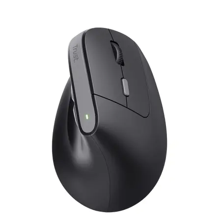 Мишка TRUST Bayo II Ergo Wireless Mouse, Black