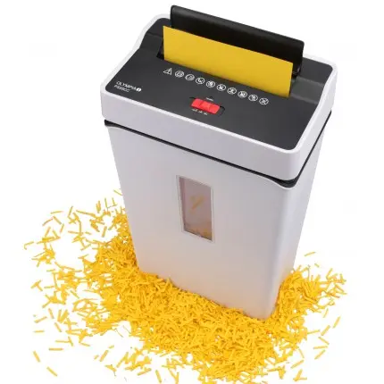 Шредер Olympia PS 55 CC