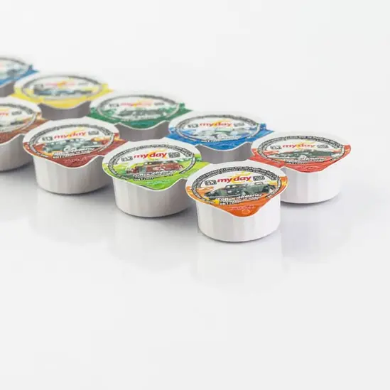 Сметана My day течна 7.5 гр. 10 бр.