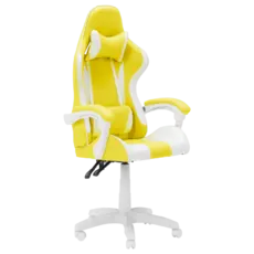 Геймърски стол ТЕСА- снимка отпред