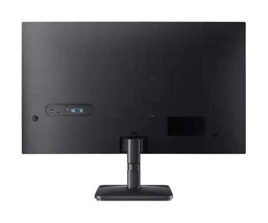 Монитор Acer EK241YP0bi, 23.8'' VA, FHD (1920x1080), ZeroFrame, FreeSync, 144Hz, 1ms, 100M:1, 250 nits, 99% sRGB, 1x HDMI 1.4, 1x VGA, BlueLightShield, Tilt, VESA , Black