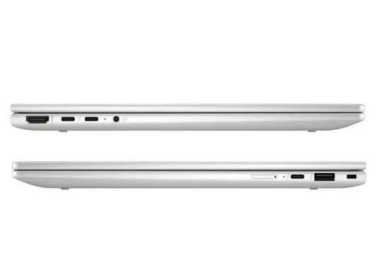 Лаптоп HP EliteBook X Flip G1i AI 14' Glacier Silver, Ultra 7-258V(up to 4.8GH12MB8C), 14' WUXGA AG 800nits Touch, 32GB On-board, 1TB PCIe SSD, HP R15 5G Solution WWAN, WiFi 7 + BT 5.4, FPR, Backlit Kbd, 6C Batt, Win 11 Pro, 3Y Offsite