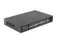 Комутатор Lanberg Switch 24 x 100MB POE+2 x Combo Rack 19' Gigabit Ethernet, 250W